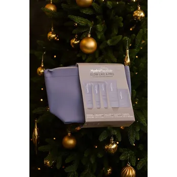 Kosmetická sada Hydropeptide Kit Glow Like a Pro - Domácí zážitek z rozjasnění