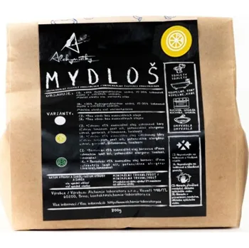 Alchymistky Mydloš - citron - náhradní náplň 800g