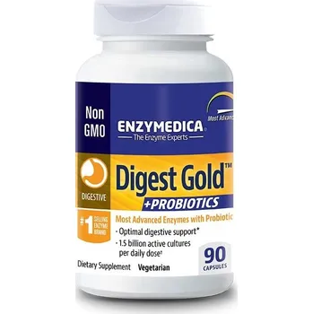 Enzymedica Digest Gold s probiotiky 90 kapslí