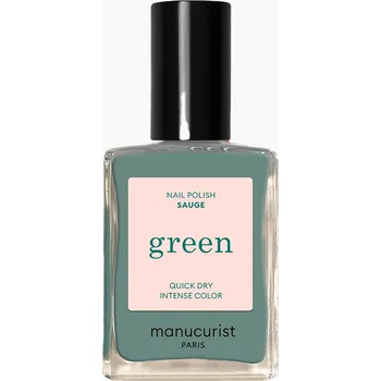 Lak na nehty Manucurist Green lak Sauge 15 ml