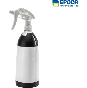 Rozprašovač parfému EPOCA A-TYPE 1 PRO Flex Ruční rozprašovač na kyselou i zásaditou autokosmetiku (1. rozprašovač, kde neřešíš rozdíl mezi kyselinou a alkalickou chemií. Nakup 10 ks s extra slevou)