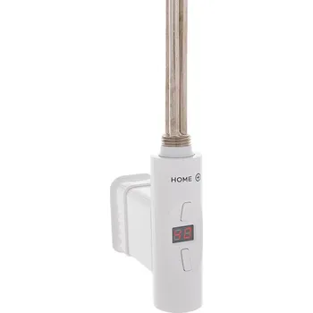 Topná tyč Hydronix Home Plus Eco BASIC, O-profil, topná tyč Barva topné tyče: Bílá, Výkon topné tyče: 300 W, Připojení topné tyče: Bez kabelu s mechanickým vypínačem