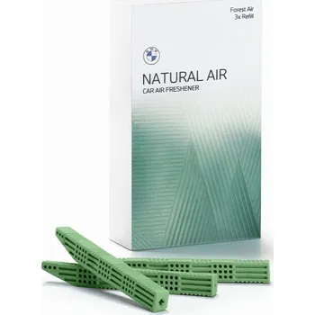 Vůně do auta Náhradní sada vůní BMW 2. generace Vůně: Forest Air