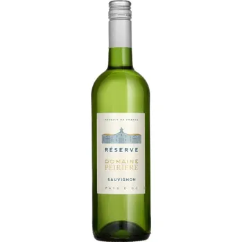 Víno Sauvignon Blanc 2023, Domaine Peiriere, 0,75l Domaine Peiriere