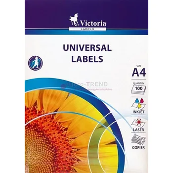 Tiskárna VICTORIA 70 x 36 mm