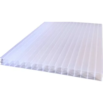 Polykarbonátová deska Deska polykarbonátová 16mm opál 2100x2500