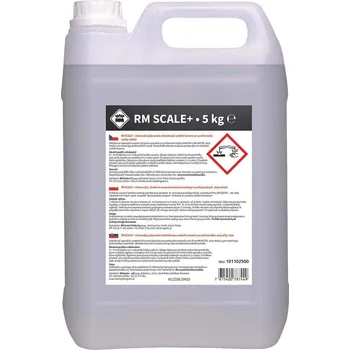 Přípravek na odstranění vodního kamene - 5 kg | RM SCALE