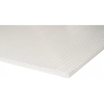 Polykarbonátová deska Deska polykarbonátová 10mm opál 1050x3500