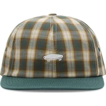 Kšiltovka kšiltovka VANS MN SALTON II BISTRO GREEN