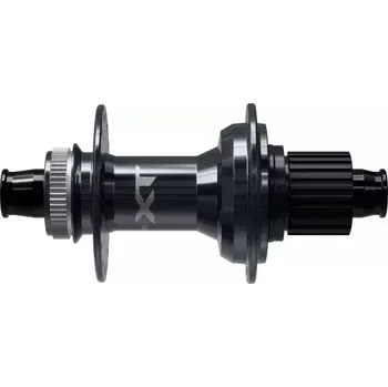 Náboj kola SHIMANO náboj zadní XT FH-M8210-B OLD 148 mm 12 rychl.,černý 28DĚR