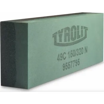 TYROLIT Kámen dvouzrný 50x25x150 49C 150/320N7V