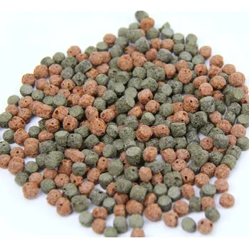 Technika k zahradnímu jezírku HealthyPond Pelety 2-barevné - Healthy Pond 5mm, 10L