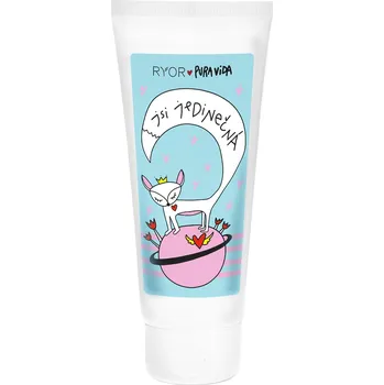 Péče o ruce RYOR Krém na ruce s vůní grepu a černého rybízu Jsi jedinečná 100 ml + 2 měsíce na vrácení zboží