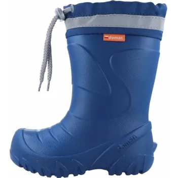 Dětská treková obuv DEMAR Sněhule Mammut - tmavomodrá Velikost: 32/33