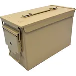 AB bedna na munici US CAL.50 PÍSKOVÁ