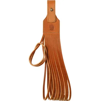 Příslušenství k zavazadlu popruh na pušku FJÄLLRÄVEN Game Strap Leather Cognac