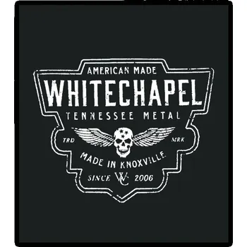 Nášivka nášivka na záda, zádovka Whitechapel - American Made Knoxville V