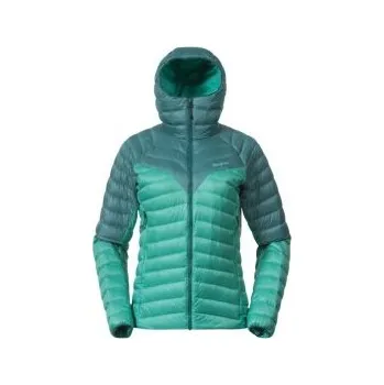 Dámský kabát Bergans Lehká péřová bunda Bergans Tind Light Down Hood