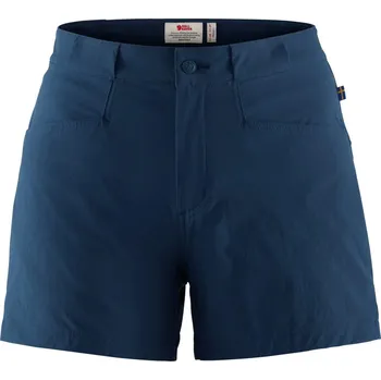 Dámské kraťasy kraťasy dámské FJÄLLRÄVEN High Coast Lite Shorts W Navy - 46