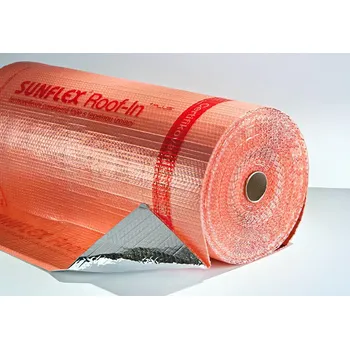Stavební fólie SUNFLEX Roof-In Plus 1 x 50 m
