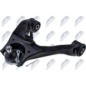 Zavěšení kol Řídicí páka, zavěšení kol NTY ZWG-MS-035