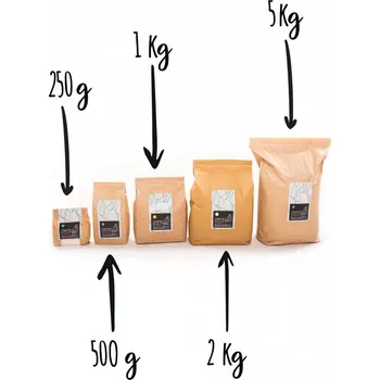 Přípravek na praní Alchymistky Mýdlo na praní - vločky - máta peprná 1kg