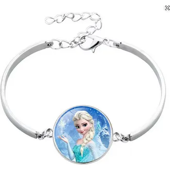 Náramek Prosperk Náramek Ledové království Elsa S1736