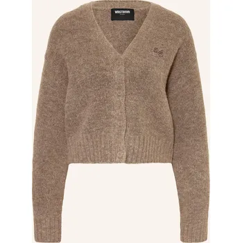 Dámský svetr Wrstbhvr Dámský Svetr Kamilla v2, šedá, 38