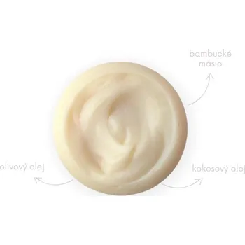 Mýdlo Protože JSI Olivové mýdlo na obličej, ruce a pokožku celého těla 80g v krabičce