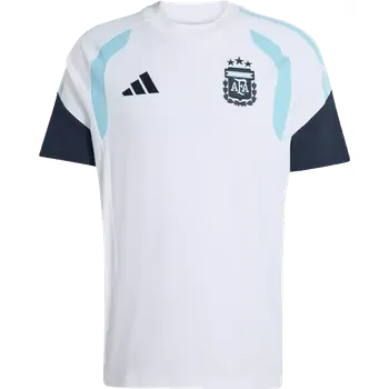 Pánský tréninkový fotbalový dres Adidas Argentina 2026 bílý