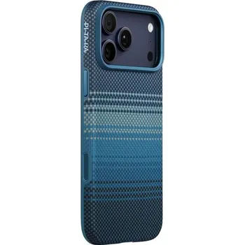 Pouzdro na mobilní telefon Pitaka Aramid UltraGuard Case MagSafe kryt iPhone 17 Pro Max Moonrise