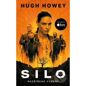 Kniha Silo - Hugh Howey (2025) [E-kniha]
