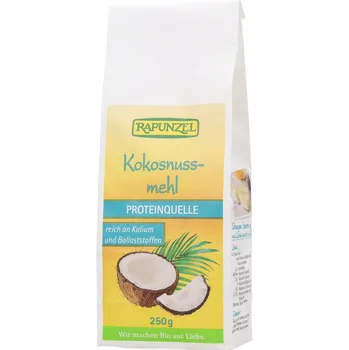 Mouka Rapunzel Kokosová mouka 250g BIO