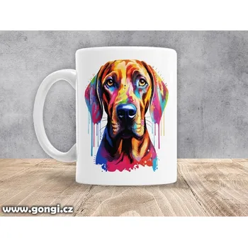 Hrnek - 0317 - Rhodéský ridgeback