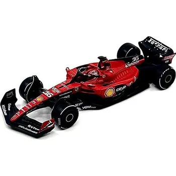 autíčko BBR Ferrari SF23 nr.16 C.Leclerc Bahrain GP 2023 1:64