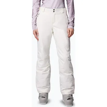 Snowboardové kalhoty Dámské lyžařské kalhoty Columbia Shafer Canyon II Insulated sea salt