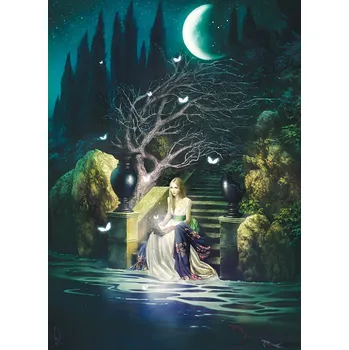 Puzzle Puzzle Cobble Hill Desatero přání, 1000 dílků (2) + k objednávce puzzle zdarma