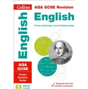 Kniha AQA GCSE 9-1 Poetry Anthology: Love and Relationships Revision Guide - GCSE, Collins