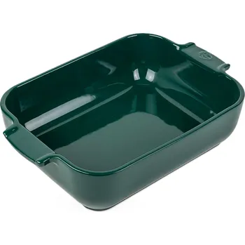 Zapékací mísa Peugeot Appolia 25 x 15,5 cm tmavě zelená