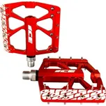 Pedály ICE Fast červené
