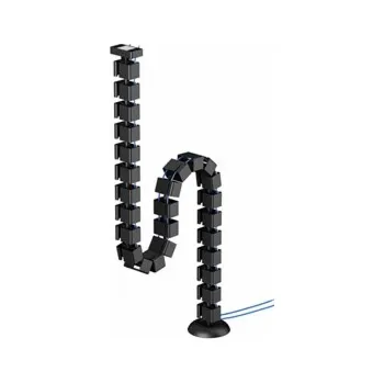 Televizní držák Neomounts - Správa kabeláže - magnetický držák, univerzální - cerná