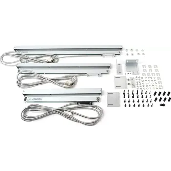 Příslušenstí k soustruhu Instalační sada pravítek pro Profimill 50G, 50GA, 55 GA Expert