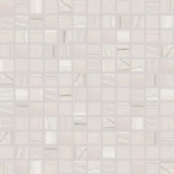 Obklad Rako Boa mozaika 30x30 cm, světle šedá mat (4set = 4ks) WDM0U526