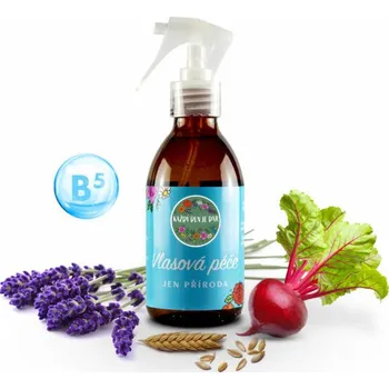 Vlasová regenerace Každý den je dar Vlasová péče 200ml