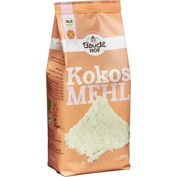 Mouka Bauckhof Kokosová mouka 250g BIO