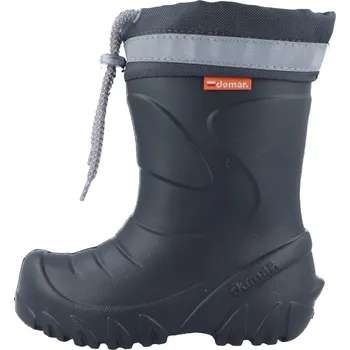 Dětská treková obuv DEMAR Sněhule Mammut - černá Velikost: 32/33