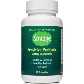 Smidge® Probiotika sensitive 60 kapslí