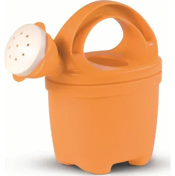 Hračka na písek Dětská konvička 0,5 l Androni - ORANŽOVÁ