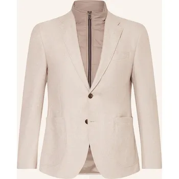 Pánské sako Joop! Pánské Sako Hectic Slim Fit S Odnímatelnou Klopou,...