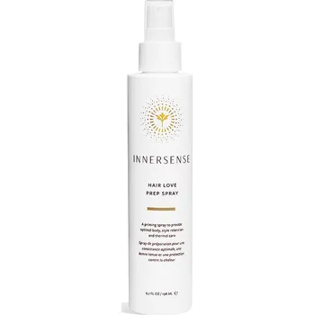 Stylingový přípravek INNERSENSE HAIR LOVE PREP SPRAY – stylingový sprej pro objem a tepelnou ochranu vlasů ml: 198 ml